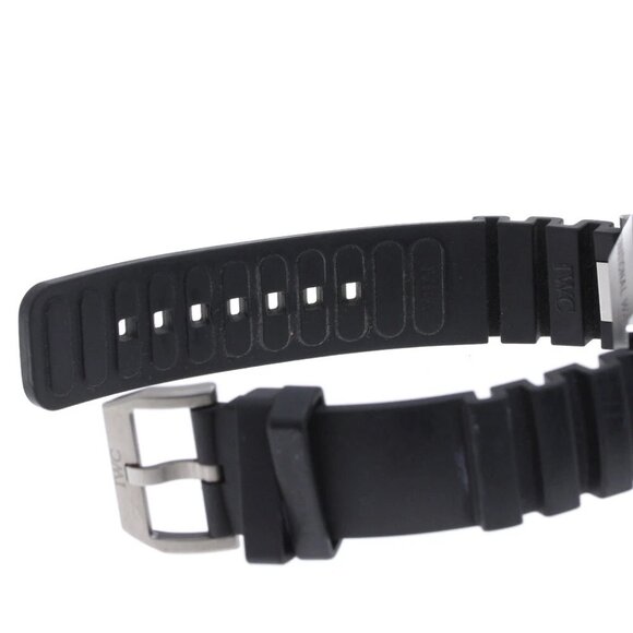 IWC SCHAFFHAUSEN Aquatimer Automatic 2000 IW358002 Automatic Men's Watch_834086 - Picture 6 of 6